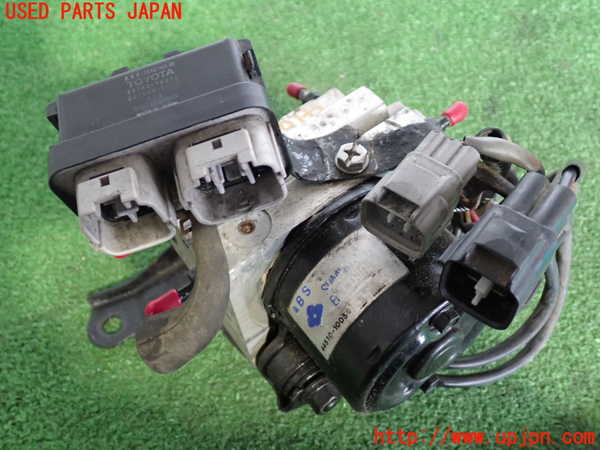 2UPJ-9241614040]スターレット(EP91)ABSアクチュエーター 中古_3