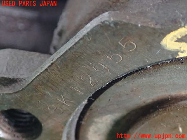 2UPJ-9241614250]スターレット(EP91)パワステポンプ 中古_3