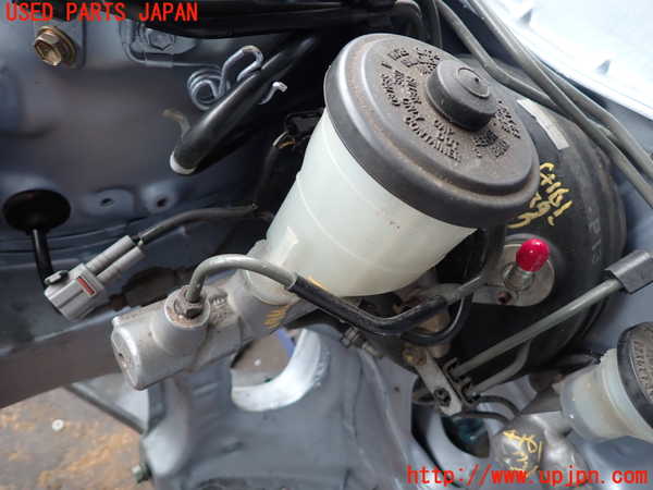 2UPJ-9241614050]スターレット(EP91)ブレーキマスターシリンダー 中古_2