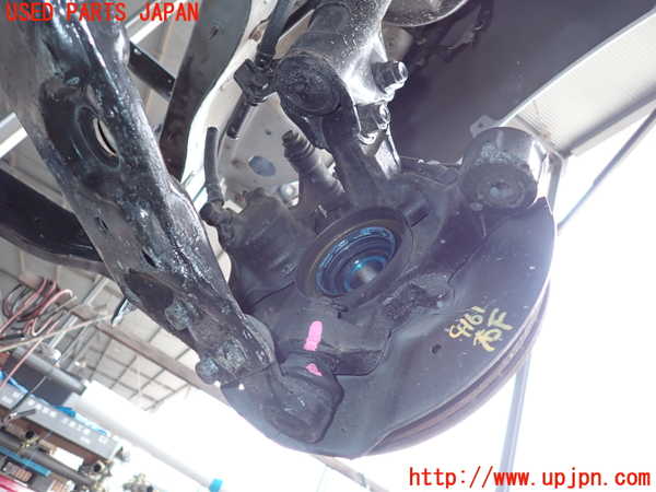 2UPJ-9241614290]スターレット(EP91)右フロントナックルハブ 中古_2