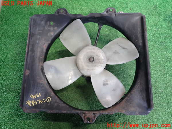 2UPJ-9241616836]スターレット(EP91)電動ファン1 中古_2