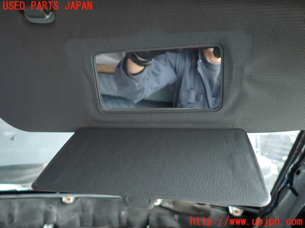 2UPJ-9241617625]スターレット(EP91)室内サンバイザー右側 中古_3