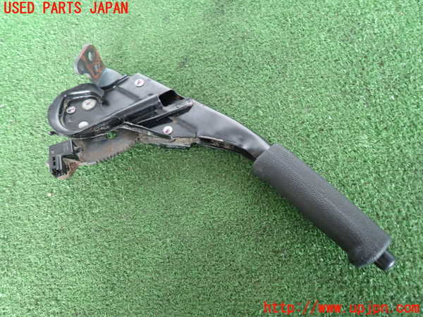 2UPJ-9241617550]スターレット(EP91)サイドブレーキレバー 中古_2