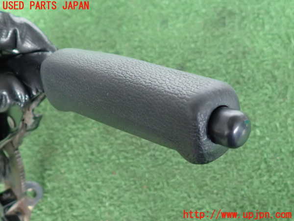 2UPJ-9241617550]スターレット(EP91)サイドブレーキレバー 中古_3
