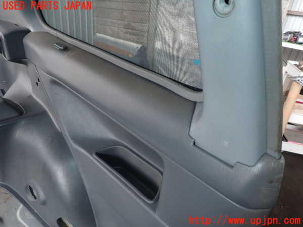 2UPJ-9241617680]スターレット(EP91)左リアピラートリム 中古_5