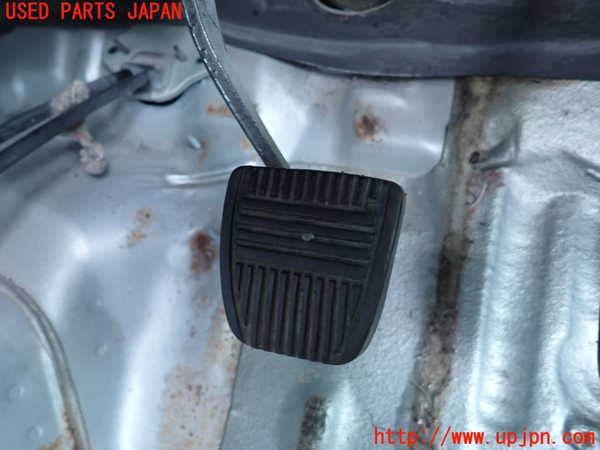 2UPJ-9241617590]スターレット(EP91)クラッチペダル 中古_2