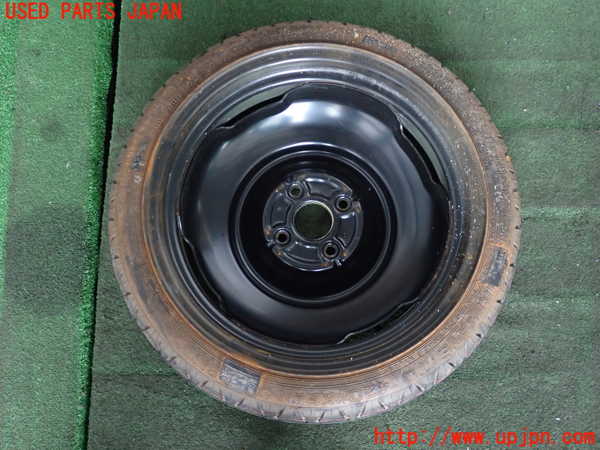 2UPJ-9241619601]スターレット(EP91)スペアタイヤ1 中古　T105/70D16_2