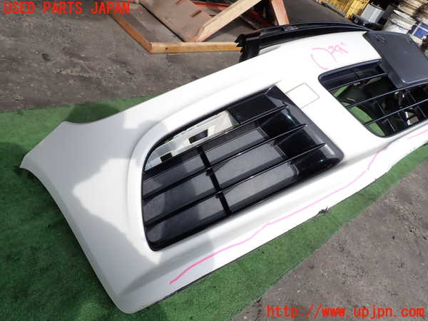 2UPJ-9241621010]VW シロッコR(13CDL)フロントバンパー 中古_3