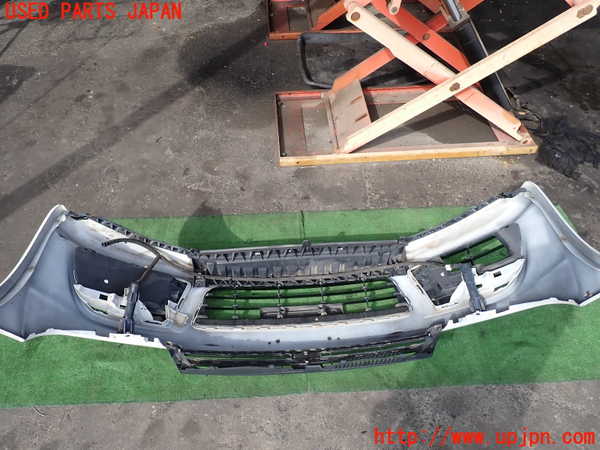 2UPJ-9241621010]VW シロッコR(13CDL)フロントバンパー 中古_5