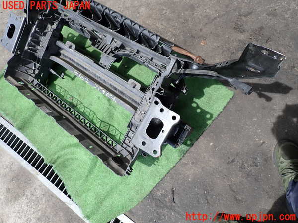 2UPJ-9241621041]VW シロッコR(13CDL)コアサポート 中古_4