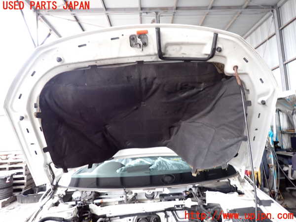 2UPJ-9241621060]VW シロッコR(13CDL)ボンネットフード 中古_4