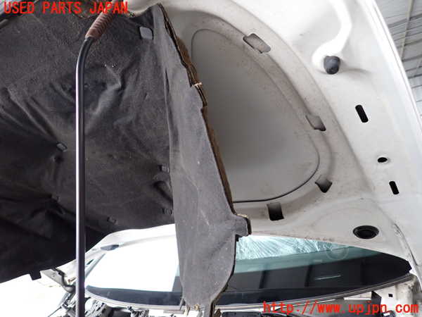 2UPJ-9241621060]VW シロッコR(13CDL)ボンネットフード 中古_5