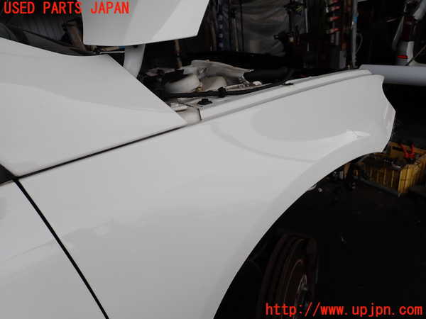 2UPJ-9241621080]VW シロッコR(13CDL)右前フェンダー 中古_2