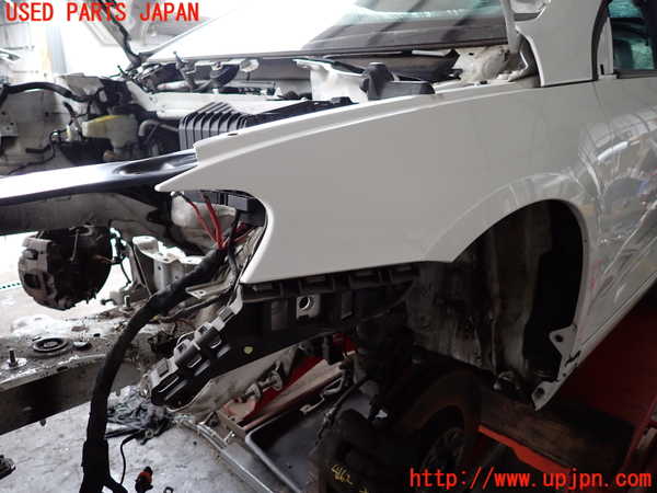 2UPJ-9241621082]VW シロッコR(13CDL)左前フェンダー 中古_2