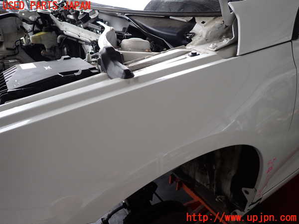 2UPJ-9241621082]VW シロッコR(13CDL)左前フェンダー 中古_3