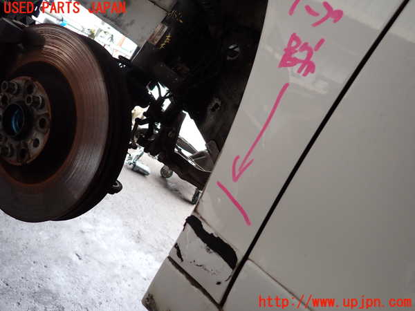 2UPJ-9241621082]VW シロッコR(13CDL)左前フェンダー 中古_4