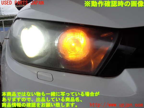 2UPJ-9241621130]VW シロッコR(13CDL)右ヘッドライト HID 中古_5
