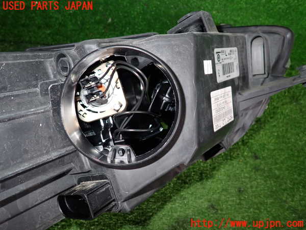 2UPJ-9241621132]VW シロッコR(13CDL)左ヘッドライト HID 中古_3