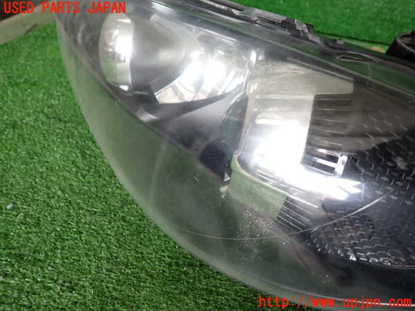 2UPJ-9241621132]VW シロッコR(13CDL)左ヘッドライト HID 中古_4