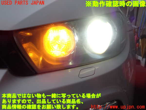2UPJ-9241621132]VW シロッコR(13CDL)左ヘッドライト HID 中古_5