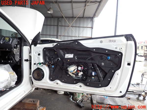 2UPJ-9241621230]VW シロッコR(13CDL)右ドア 中古 (SAINT-GOBAIN SEKURIT M68 43R-000017)_2