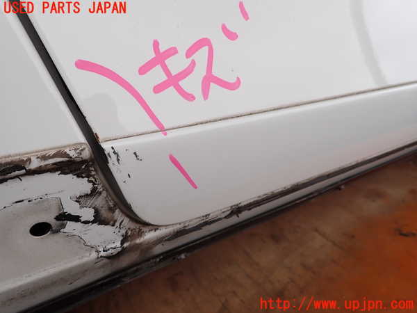 2UPJ-9241621230]VW シロッコR(13CDL)右ドア 中古 (SAINT-GOBAIN SEKURIT M68 43R-000017)_3