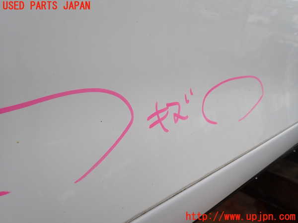 2UPJ-9241621230]VW シロッコR(13CDL)右ドア 中古 (SAINT-GOBAIN SEKURIT M68 43R-000017)_4