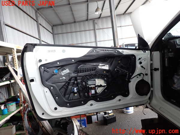 2UPJ-9241621260]VW シロッコR(13CDL)左ドア 中古 (SAINT-GOBAIN SEKURIT M68 43R-000017)_2