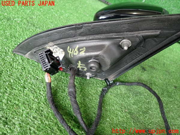 2UPJ-9241621210]VW シロッコR(13CDL)右ドアミラー 中古_4