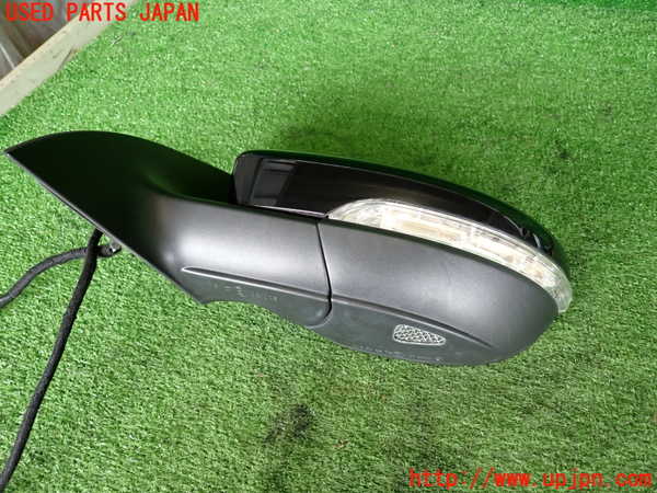 2UPJ-9241621212]VW シロッコR(13CDL)左ドアミラー 中古_3