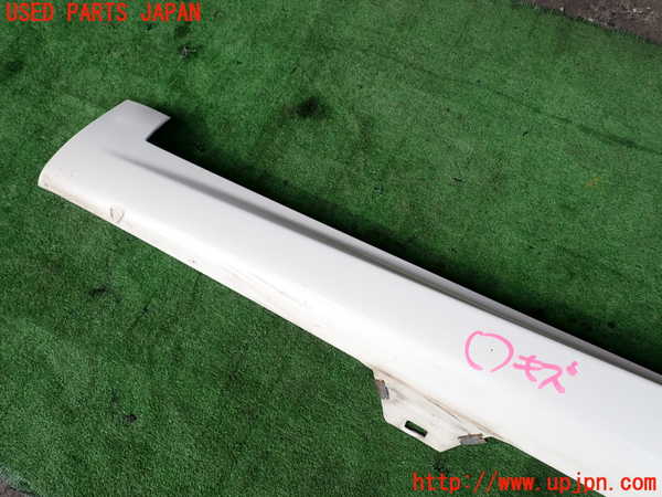 2UPJ-9241621392]VW シロッコR(13CDL)左サイドステップ 中古_2