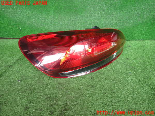 2UPJ-9241621536]VW シロッコR(13CDL)左テールランプ 中古_2