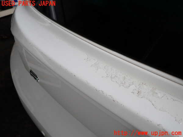 2UPJ-9241621566]VW シロッコR(13CDL)バックドア リアゲート ハッチ 中古 (SAINT-GOBAIN SEKURIT 43R-004524)_3