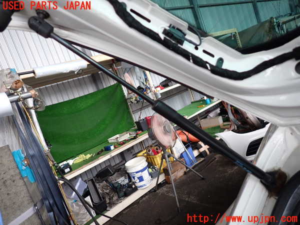 2UPJ-9241621584]VW シロッコR(13CDL)リアゲートダンパー 中古_2