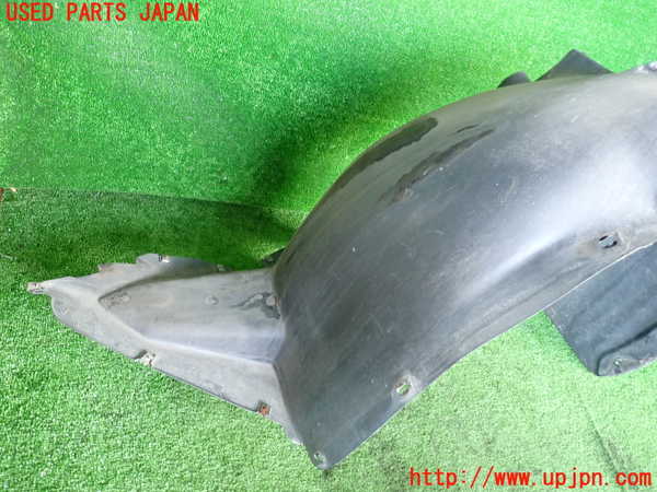 2UPJ-9241621092]VW シロッコR(13CDL)左前フェンダーライナー 中古_2