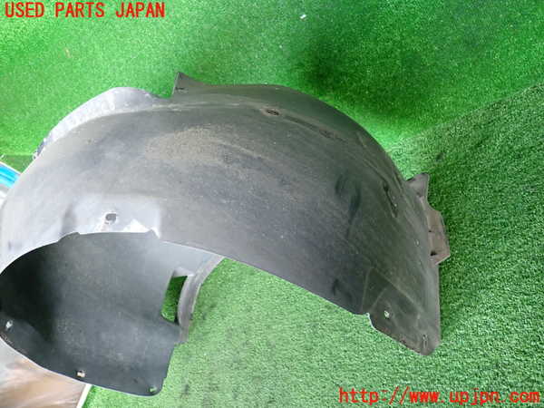 2UPJ-9241621092]VW シロッコR(13CDL)左前フェンダーライナー 中古_3