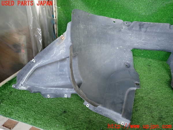 2UPJ-9241621092]VW シロッコR(13CDL)左前フェンダーライナー 中古_4