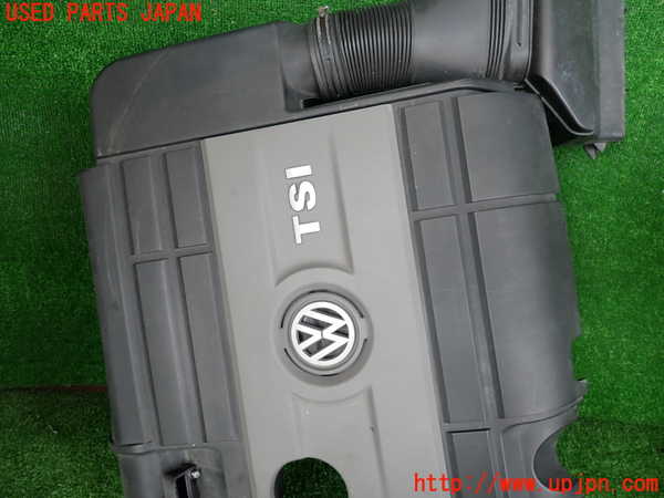 2UPJ-9241622560]VW シロッコR(13CDL)エアクリーナーボックス 中古_3