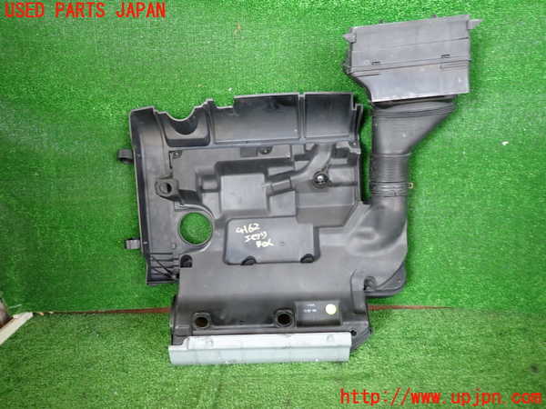 2UPJ-9241622560]VW シロッコR(13CDL)エアクリーナーボックス 中古_4