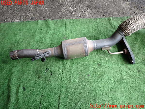 2UPJ-9241622661]VW シロッコR(13CDL)触媒1 中古_2