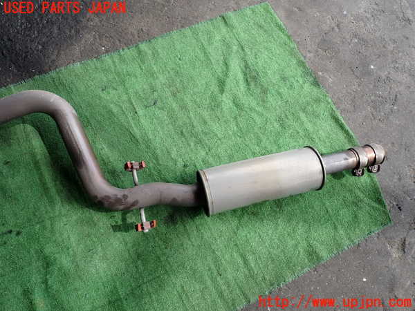 2UPJ-9241622671]VW シロッコR(13CDL)リアマフラー1 中古_2