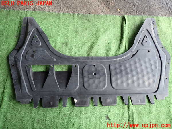 2UPJ-9241622170]VW シロッコR(13CDL)エンジンアンダーカバー 中古_2