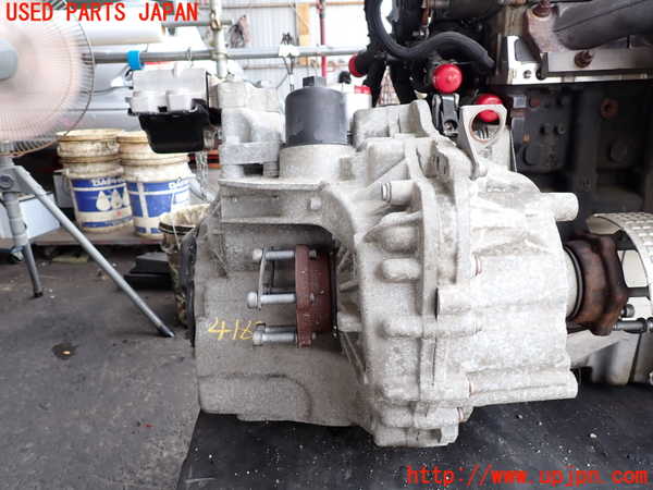 2UPJ-9241623010]VW シロッコR(13CDL)ミッション AT CDL 中古_2