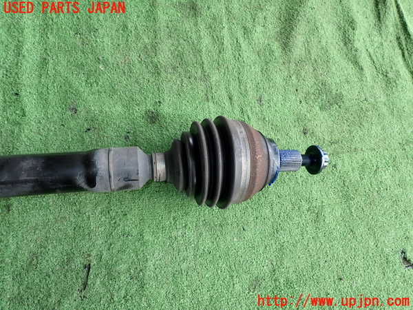 2UPJ-9241624010]VW シロッコR(13CDL)右フロントドライブシャフト 中古_2