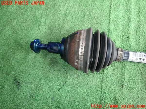 2UPJ-9241624015]VW シロッコR(13CDL)左フロントドライブシャフト 中古_2