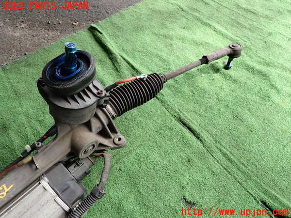 2UPJ-9241624235]VW シロッコR(13CDL)パワステギアボックス 中古_2