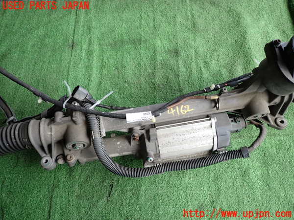 2UPJ-9241624235]VW シロッコR(13CDL)パワステギアボックス 中古_3
