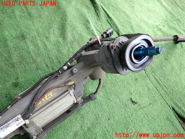 2UPJ-9241624235]VW シロッコR(13CDL)パワステギアボックス 中古_5