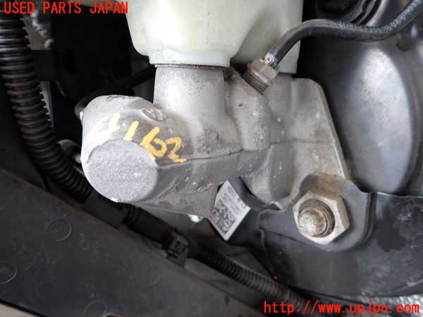 2UPJ-9241624050]VW シロッコR(13CDL)ブレーキマスターシリンダー 中古_2