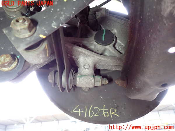 2UPJ-9241624300]VW シロッコR(13CDL)右リアナックルハブ 中古_2